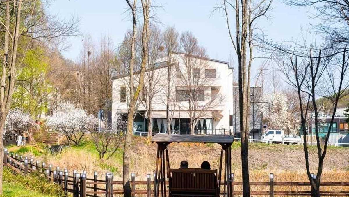 헤이리 예술마을 전경 사진. / 한국관광공사