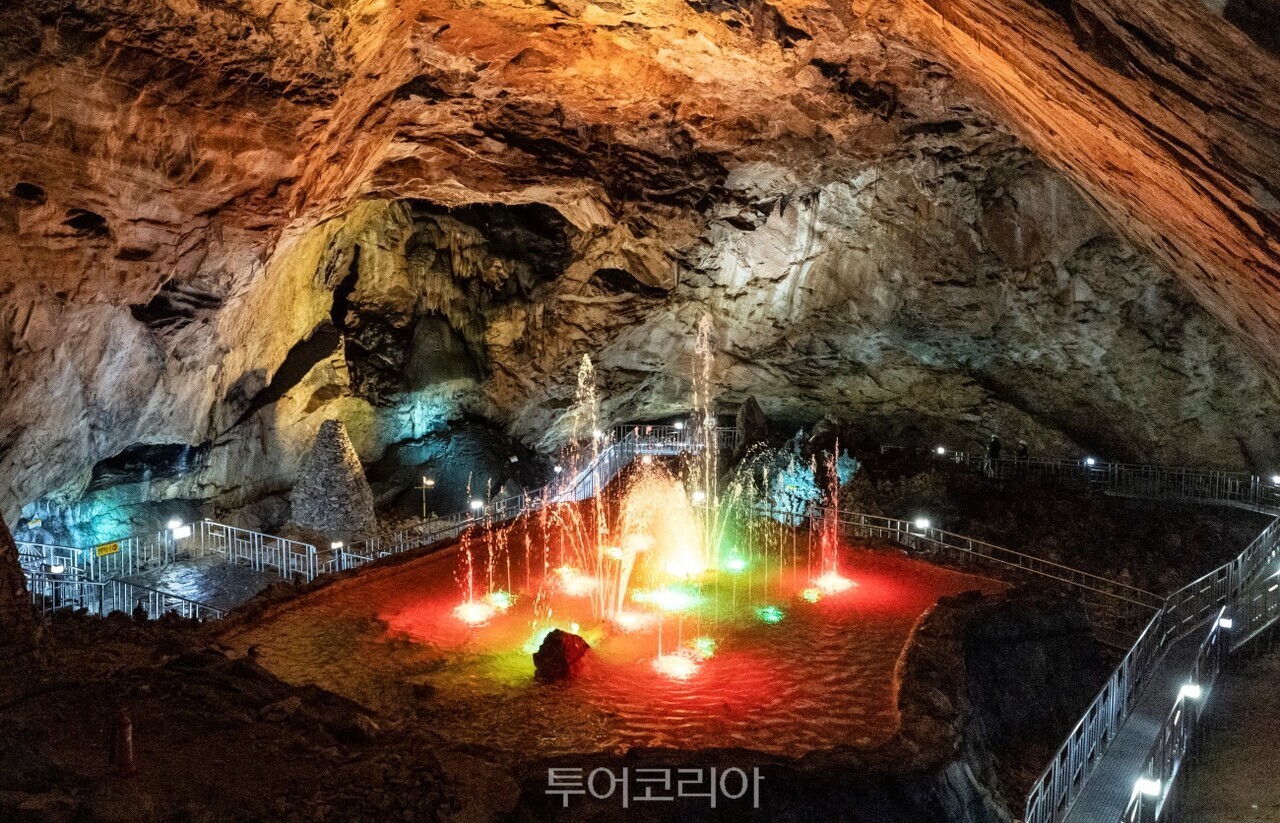 용연동굴 /사진-태백시
