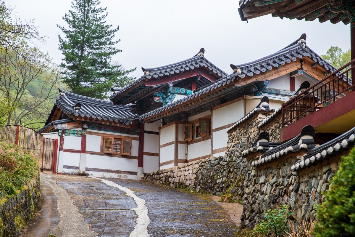 내원사 전경. / ⓒ한국관광콘텐츠랩-김지호