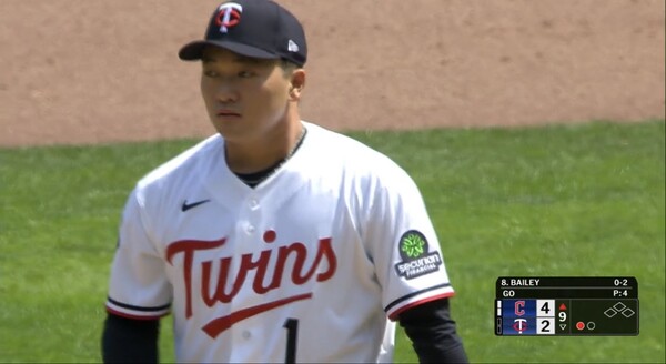 빅리거 고우석(사진=MLB.com)
