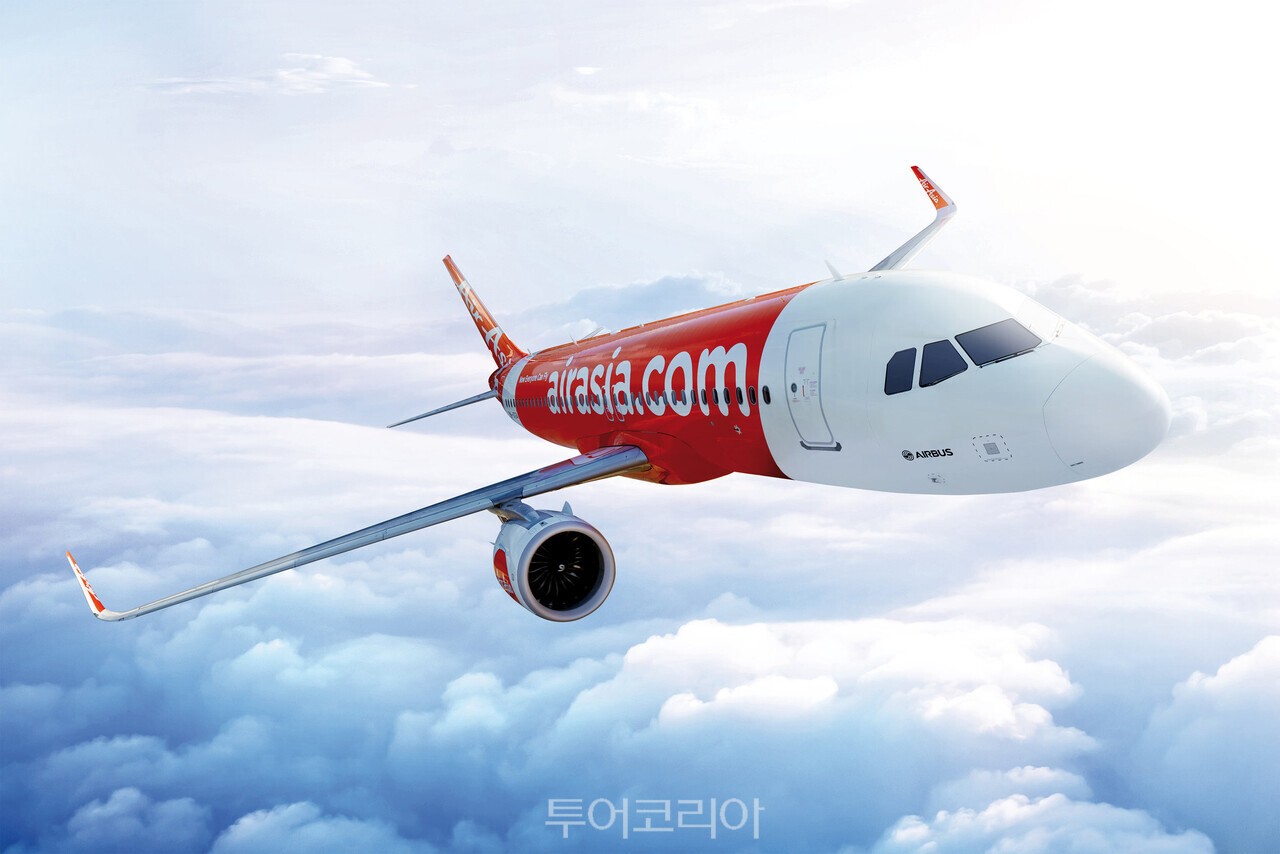 에어아시아 A320