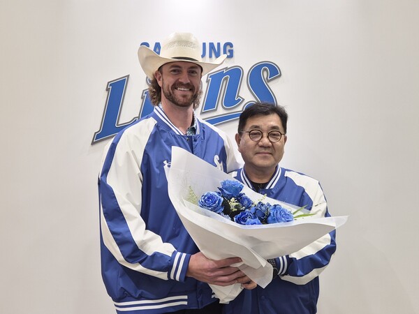 크리스 페덱(사진=삼성)