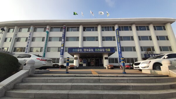 인제군청  ⓒ투어코리아