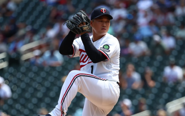 고우석(사진=MLB.com)