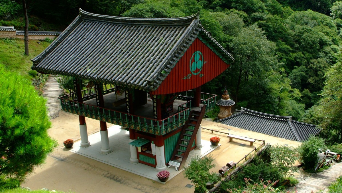 경북 봉화 청량사. / ⓒ한국관광콘텐츠랩-김지호