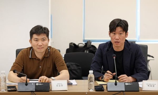 박지성, 유승민 / 문화체육관광부