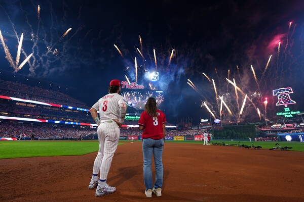 브라이스 하퍼(사진=MLB 공식 SNS)