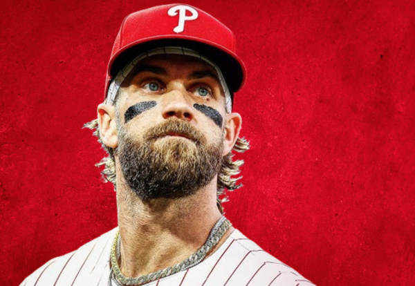 브라이스 하퍼(사진=MLB.com)