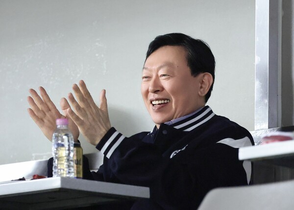 롯데그룹 신동빈 회장(사진=롯데)