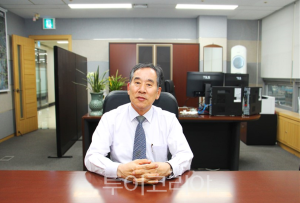 인천신용보증재단 이부현 이사장