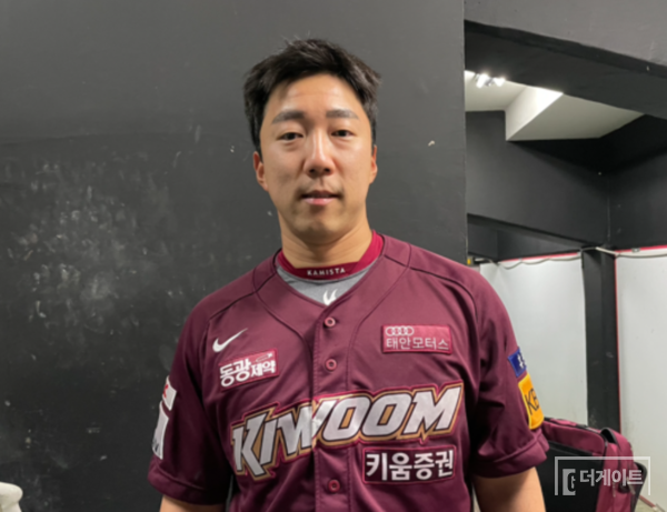 문성현 코치(사진=더게이트 배지헌 기자)