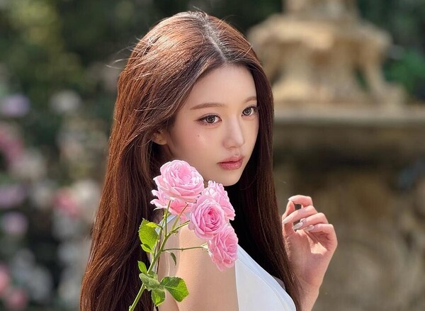 장원영(사진=장원영 인스타그램 캡처)