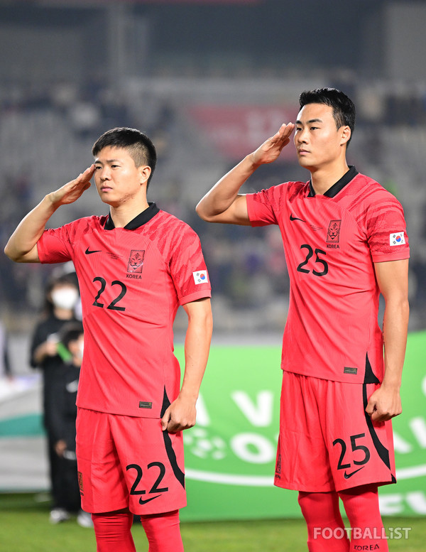 권창훈(왼쪽), 박지수(오른쪽). 서형권 기자