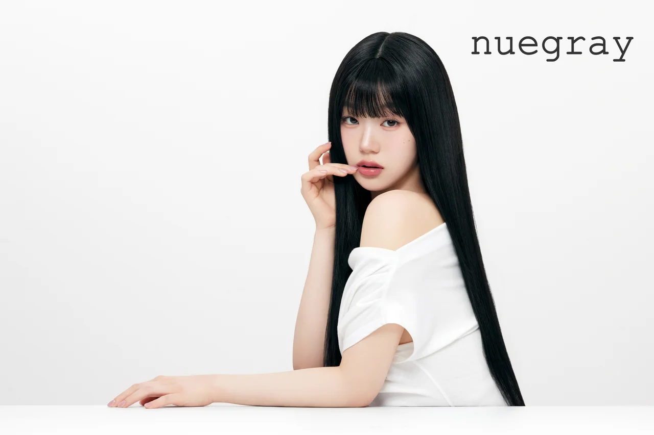 누그레이 듀이티 스테인 틴트 캠페인 이미지 / 사진=누그레이