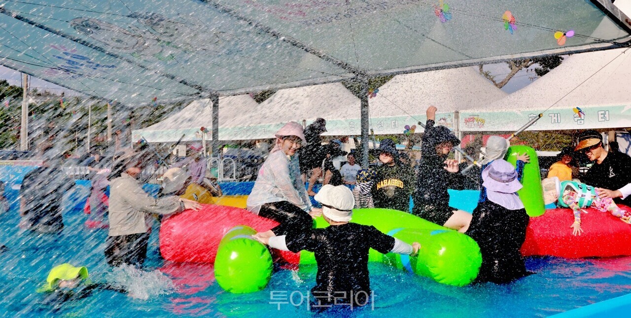 무창포해수욕장/사진-보령시