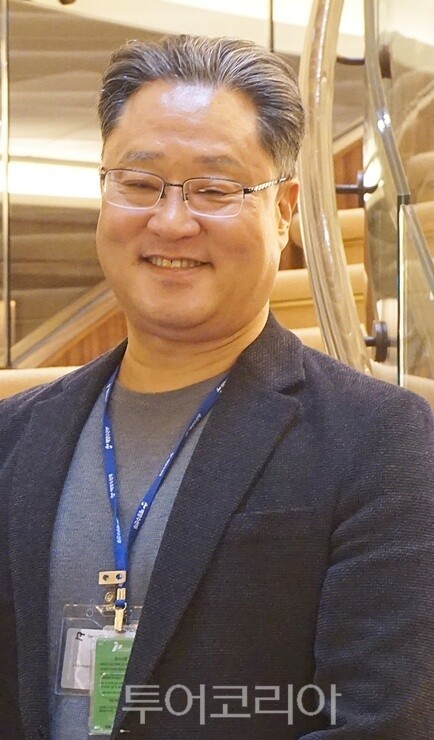 이재명 크루즈TMK 대표
