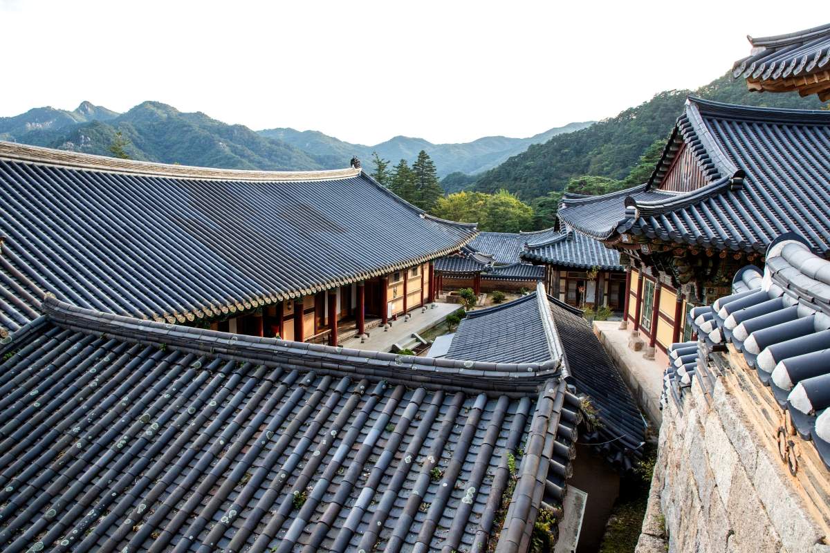합천 해인사 전경. / ⓒ한국관광콘텐츠랩-이범수