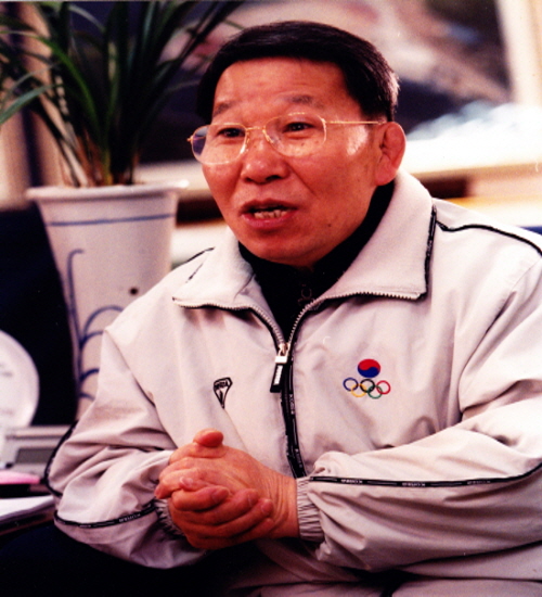 장창선 선생 / 대한체육회