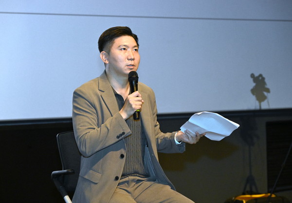 유승민 회장  / 대한체육회