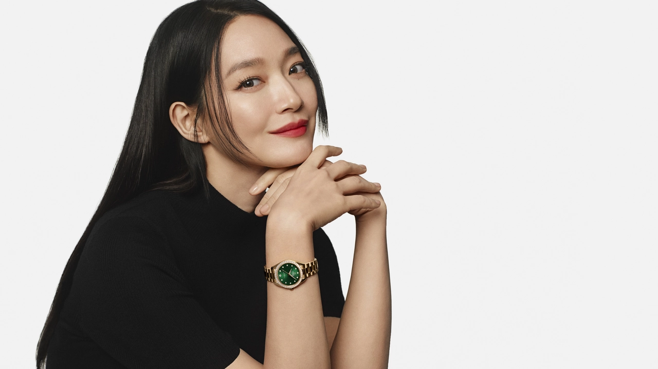배우 신민아, 오메가(OMEGA) 브랜드 앰버서더로 선정.webp