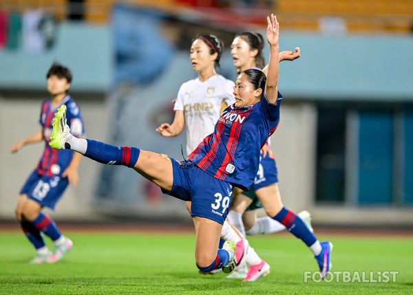 하루히(수원FC ). 서형권 기자