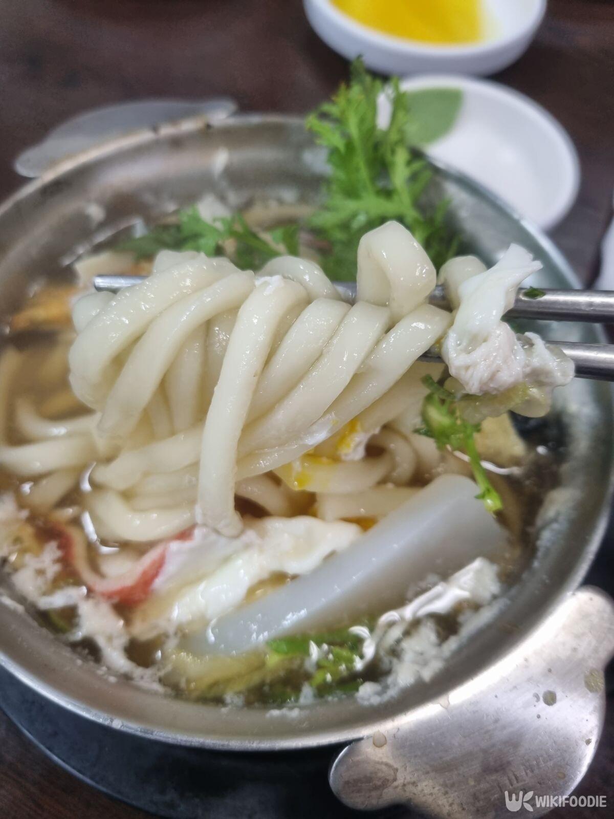 을지로입구역 우동 맛집 '대가' / 위키푸디