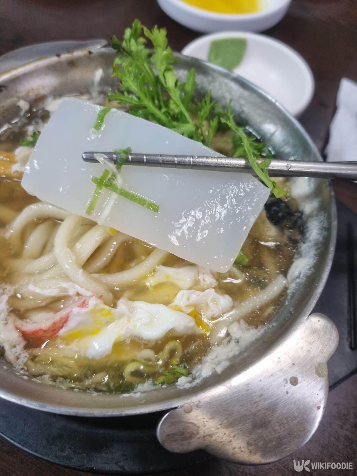 을지로입구역 우동 맛집 '대가' / 위키푸디