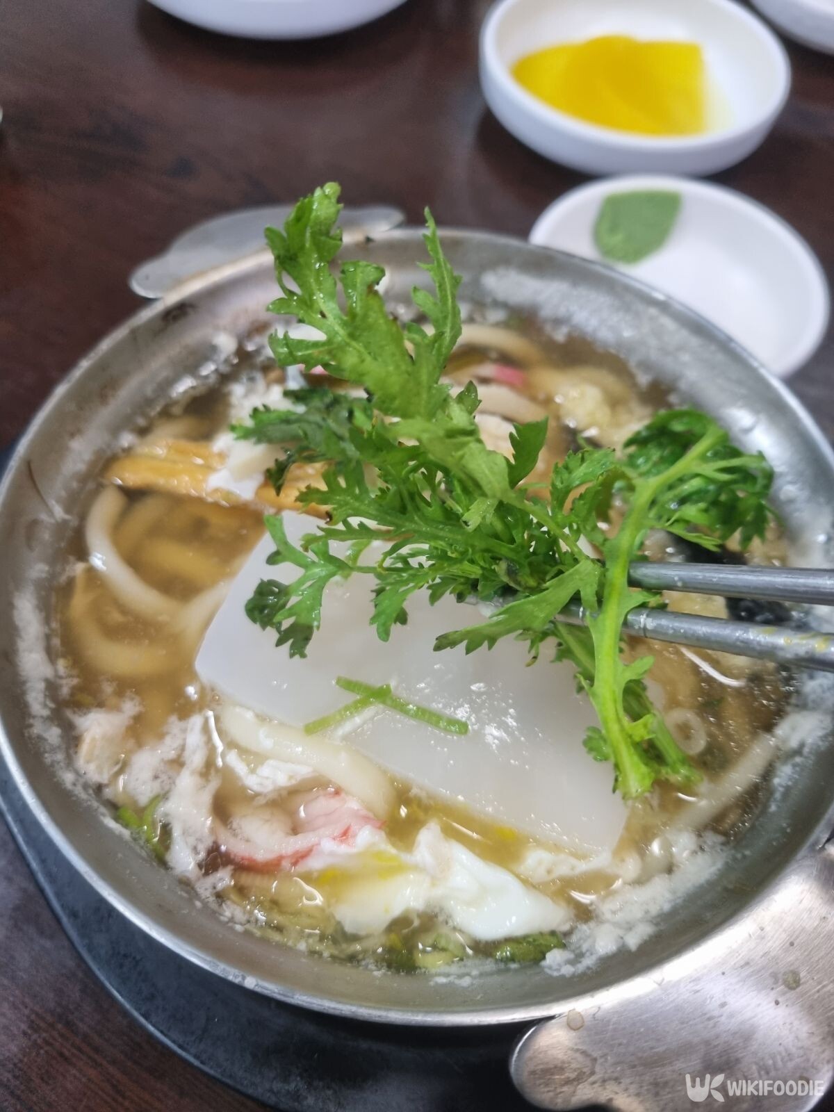 을지로입구역 우동 맛집 '대가' / 위키푸디
