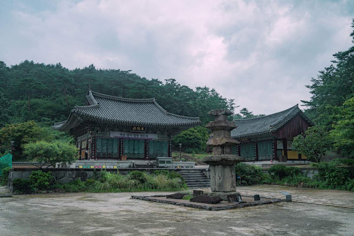 화순 운주사 전경. / ⓒ한국관광콘텐츠랩-강시몬