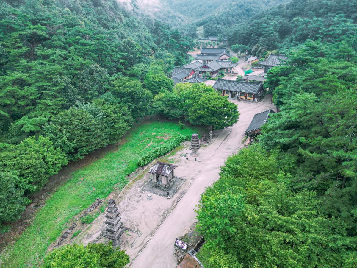 구층석탑/ ⓒ한국관광콘텐츠랩-강시몬