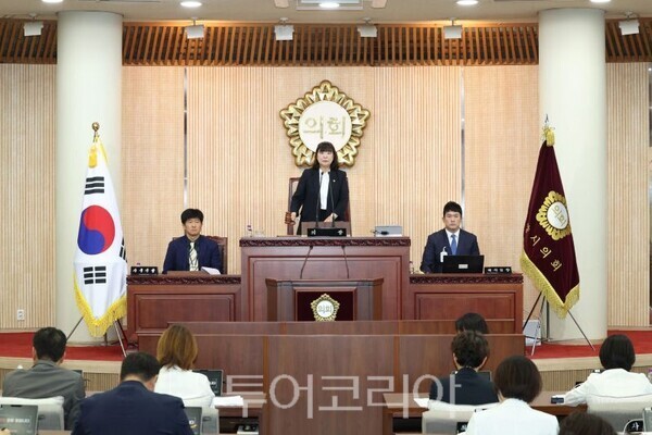 제306회 임시회 폐회(2차본회의)/투어코리아뉴스 김경남 기자