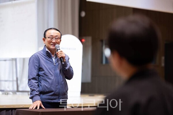 김덕현 연천군수/투어코리아뉴스 정명달 기자