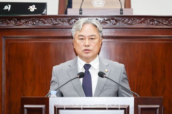 이재덕 여주시의원/투어코리아뉴스 정명달 기자