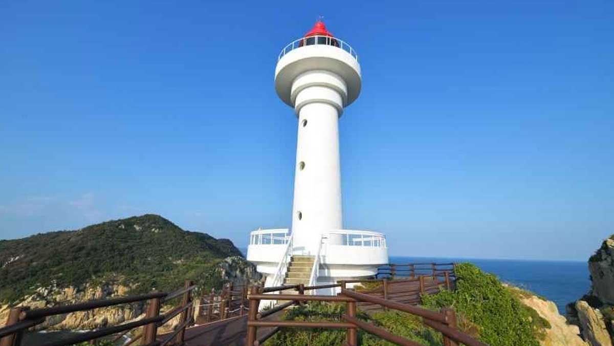 소청도 등대. / 한국관광공사