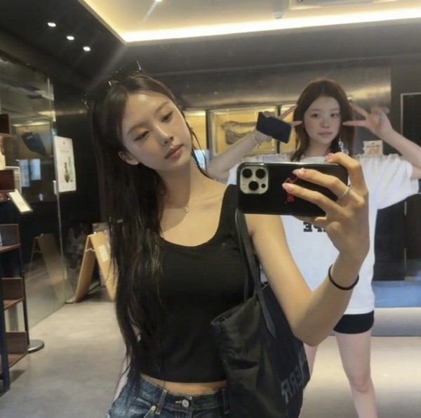 이수아 인스타그램