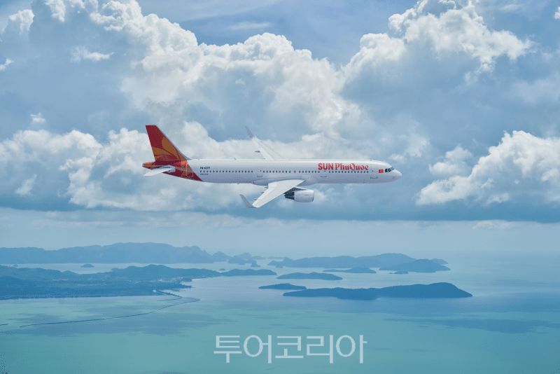 사진-썬푸꾸옥항공