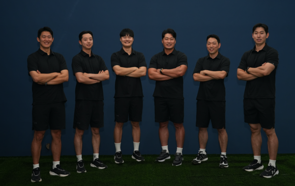 오승환 퍼포먼스랩 팀원들(사진=오승환 퍼포먼스랩)