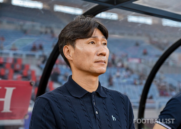 이영민 감독(부천FC). 서형권 기자