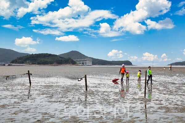 마시안 해변 / 사진-인천관광공사