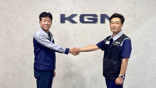 (사진=KG 모빌리티 제공)