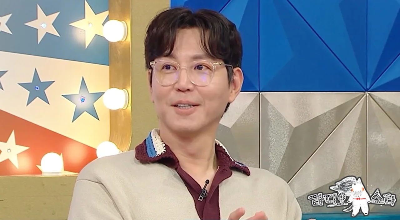 MBC '라디오스타'에 출연한 최원영 / 사진=MBC '라디오스타'