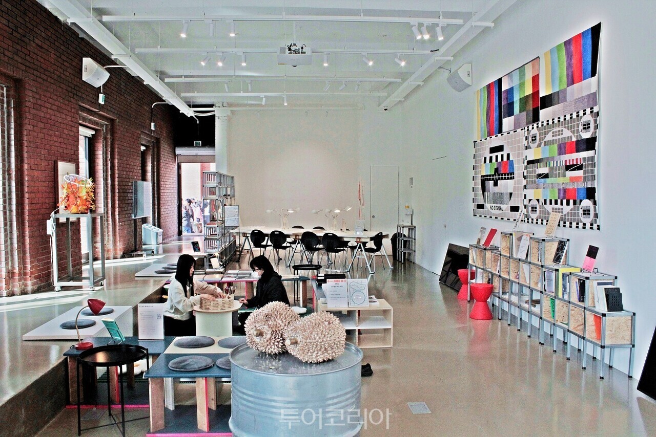 작가의 방_김기라 전경 /사진=아르코미술관