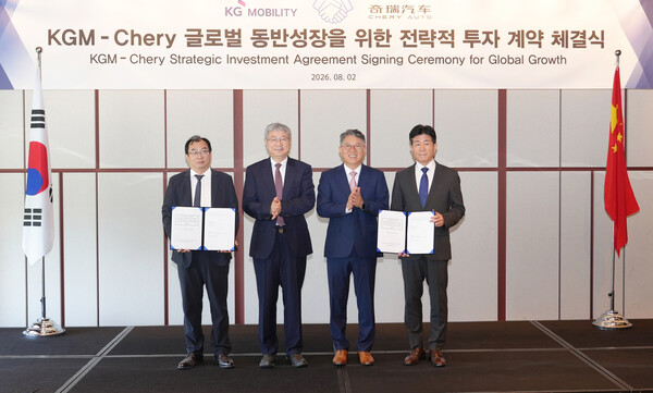 (사진=KG 모빌리티 제공)