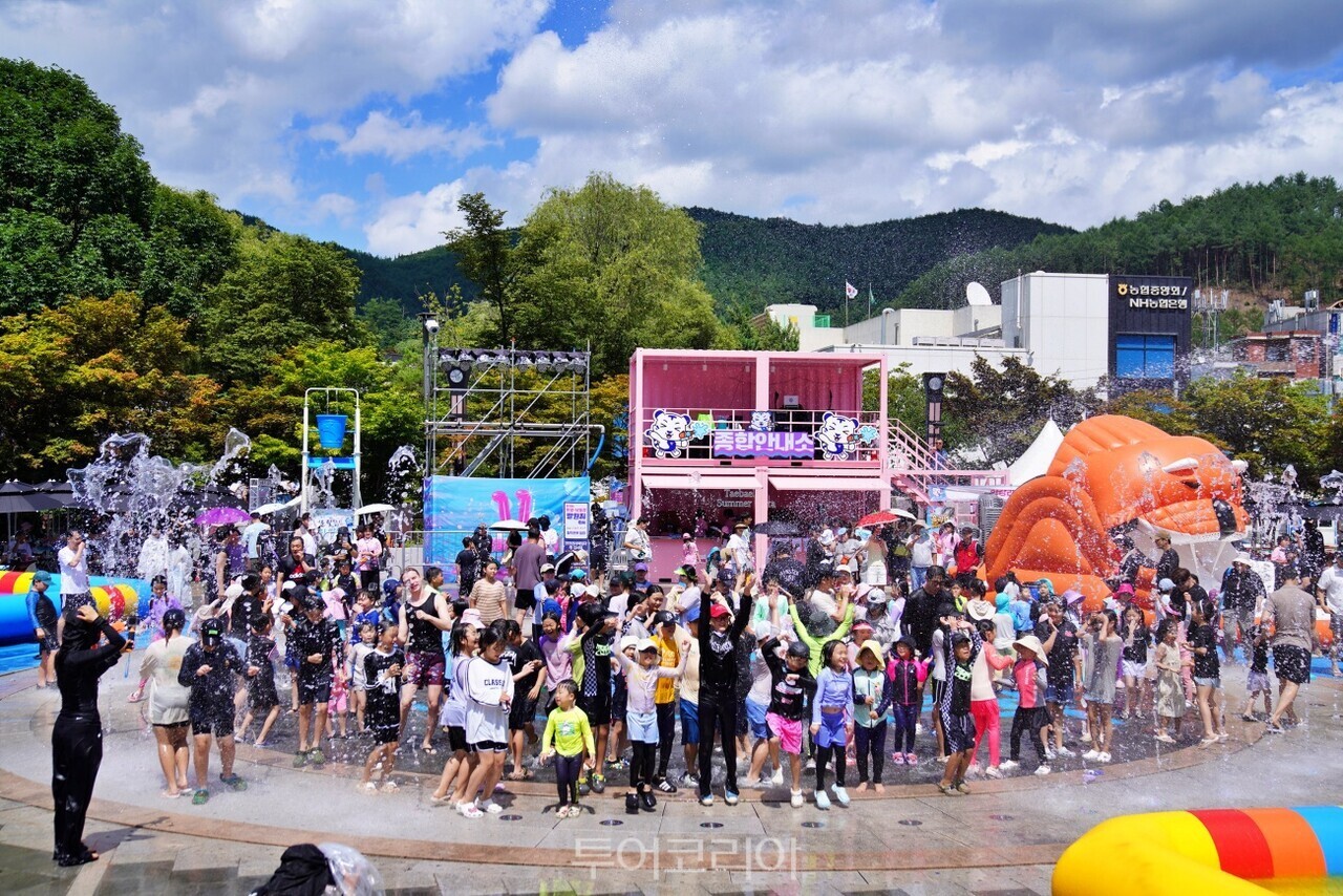 한강·낙동강 발원지 축제/사진-태백시