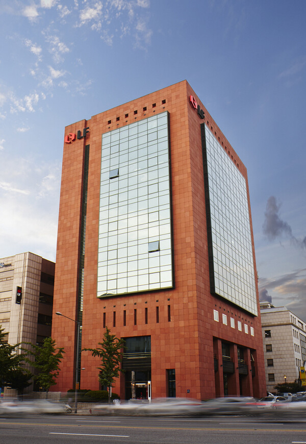 LF 본사 전경(사진=LF)