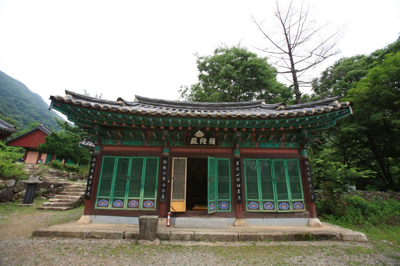 양평 사나사 전경. / ⓒ한국관광콘텐츠랩-박성근