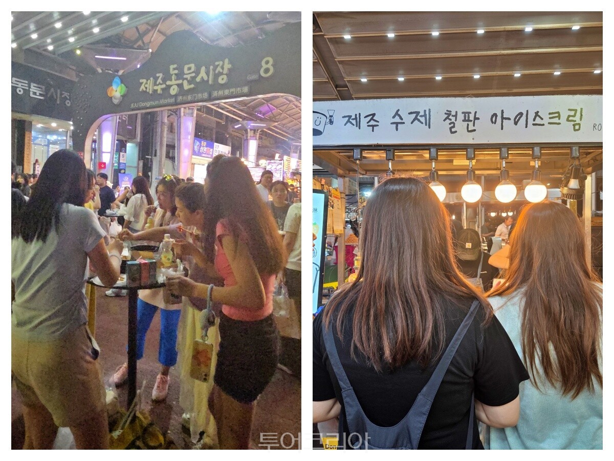 동문야시장 ⓒ투어코리아