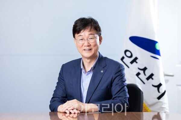 이민근 안산시장/투어코리아뉴스 정명달 기자 사진=안산시
