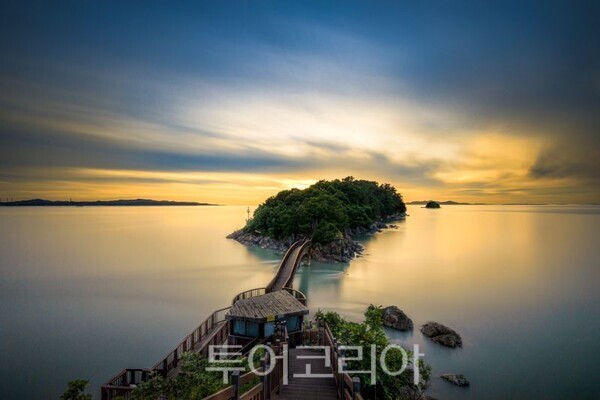 안산 대부 해솔길/투어코리아뉴스 정명달 기자 사진=안산시