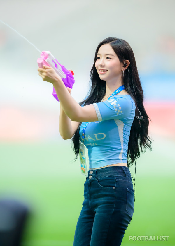 김채연(트리플에스). 서형권 기자